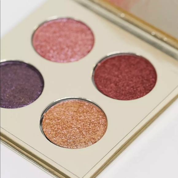 New Kaleidoscope Eye Shadow Quad Heaven's Vault - Picture 6 of 17